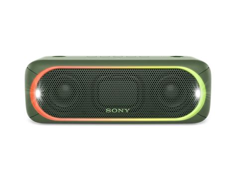 Sony Srs Xb30 Portable Wireless Speaker With Bluetooth Srsxb30geu8