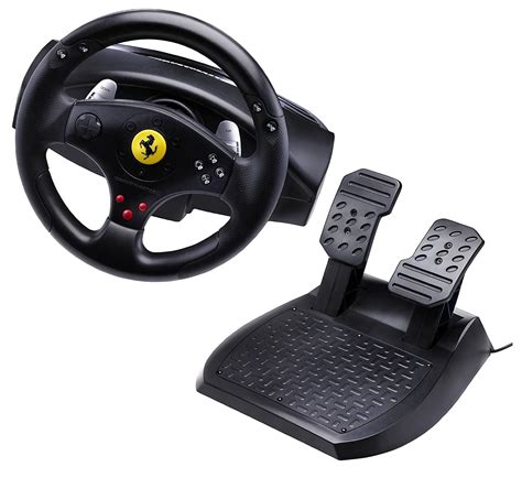 We did not find results for: Thrustmaster Ferrari GT Experience Racing Wheel 3-in-1 (PC/PS3) price in Pakistan, Ferrari in ...