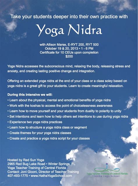 Yoga Nidra For Pregnancy Script Yogawalls