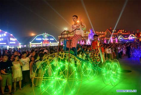 Qingdao Intl Beer Festival Opens In Grand Style 1