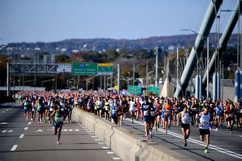 The New York City Marathon Is Returning This Year The Independent