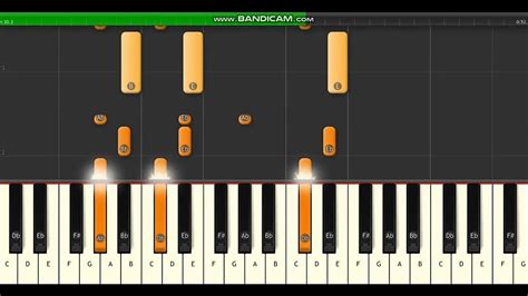Hard Playboi Carti Vamp Anthem Piano Tutorial Youtube