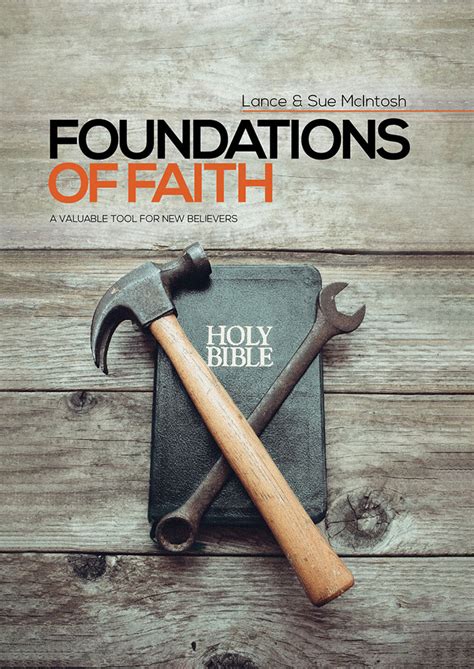 Foundations Of Faith Four12 Global