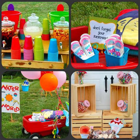 Kids Party Themes Make Fun And Are Easy To Arrange Home