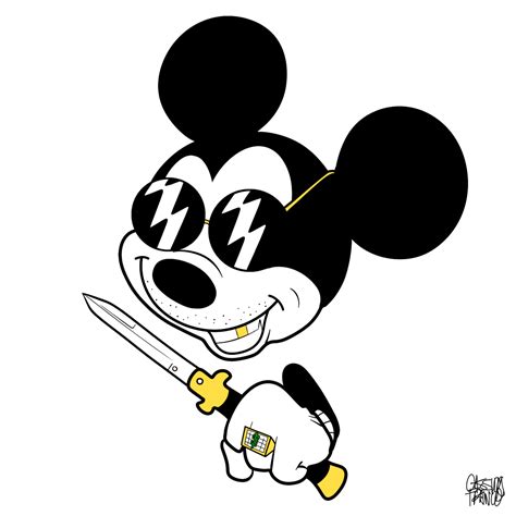 Mickey mouse gangster drawing wiring diagram database. Gangster Mickey Mouse Wallpapers - Wallpaper Cave