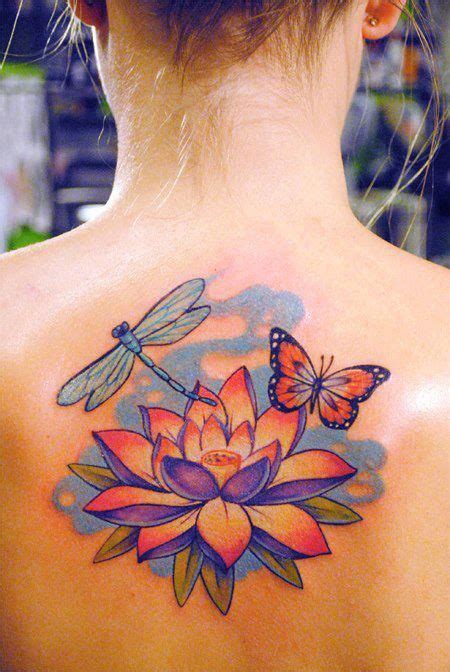 Many dragonfly images are both beautiful and ugly at the same time: 27 Adorable Dragonfly Tattoo Ideas for Women | Dragonfly ...