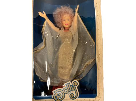 Lot 1 Dolly Parton In Concert Doll By Goldberger Limited Edition