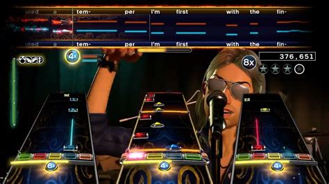 New Rock Band Dlc Rock Band 4 7th Anniversary Pack Youtube