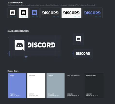 What Color Is Discord Dark Mode Club Discord