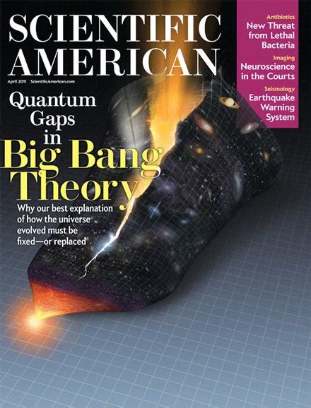 April 2011 Scientific American