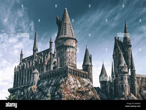 Escuela Ficticia De Hogwarts Fotograf As E Im Genes De Alta Resoluci N Alamy