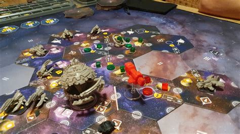 Eclipse Second Dawn For The Galaxy Epic Science Fiction Wargame