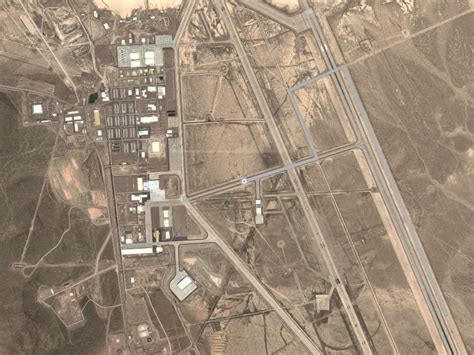 This Could Be The Last Drone Footage Of Area 51 Youll Ever See Inverse
