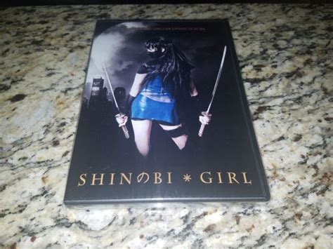 New Shinobi Girl Ebay