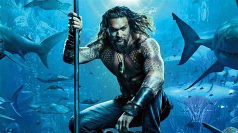 Aquaman And The Lost Kingdom Release Date Cast Villain And More Tom