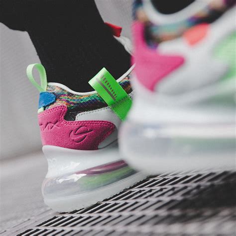 Obj X Nike Air Max 720 Multi Colorhyper Pink Now Available