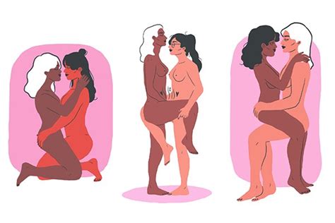 Las Mejores Posiciones Sexuales Para Gays Y Lesbianas Let S Kinky
