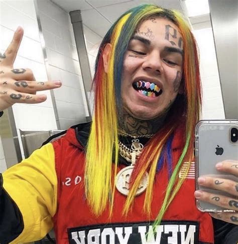 Tekashi 6ix9ine Says He Secured A 5m Dollar Livestream Deal For One