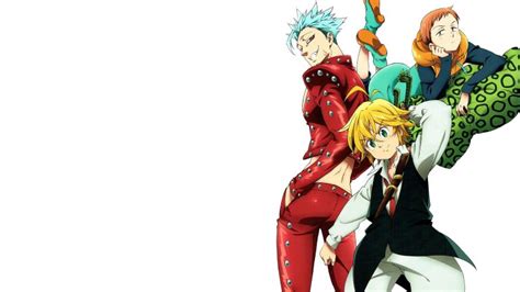 Get Inspired For Anime Wallpaper Seven Deadly Sins Ban
