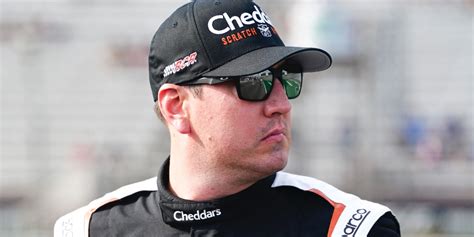 Kyle Busch Calls New Nascar Driver Racing Style ‘dirty Following Denny