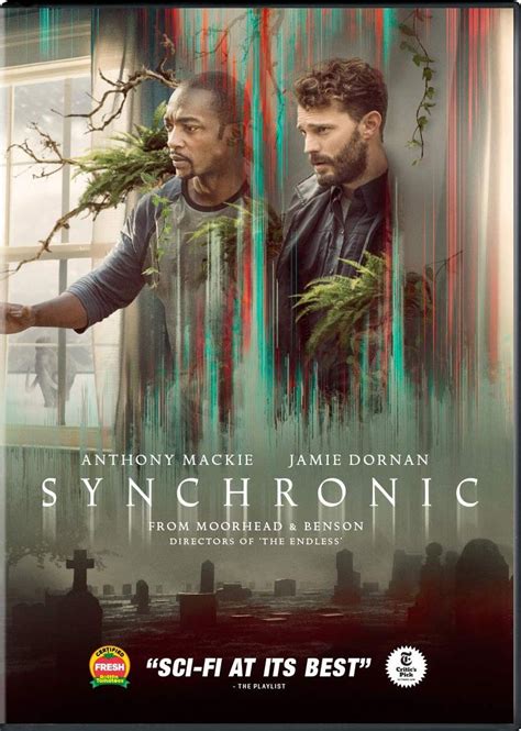 Australia, taiwan, singapore, malaysia, new zealand, uk day and date with hong kong theatrical release. Synchronic DVD Release Date January 26, 2021