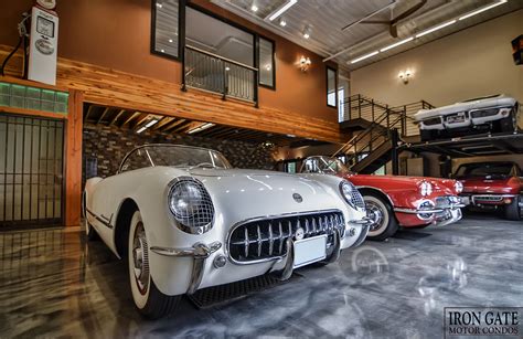 Car Condos Are The New Man Caves Woodworking Network Luxury Car