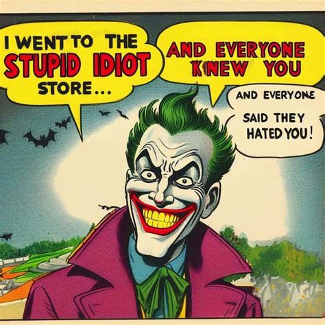 The Best Joker Memes Memedroid