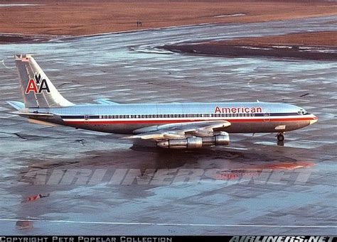 Photos Boeing 707 123b Aircraft Pictures Vintage Aircraft American