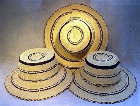 ¿cómo Se Hace Y Cuál Es El Origen Del Sombrero Pintao Panameño