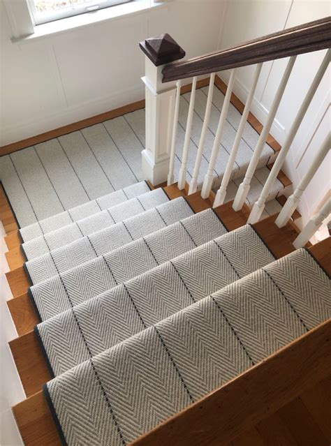 Stair Runners Of Our Favorite Ways To Modernize Your Staircase