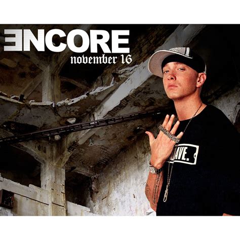 Encore - Eminem mp3 buy, full tracklist