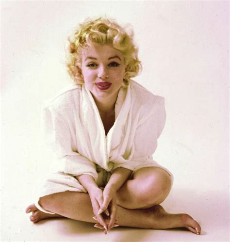 Marilyn Monroe ~ ~ Photographed By Milton Greene ~ 1955 Milton