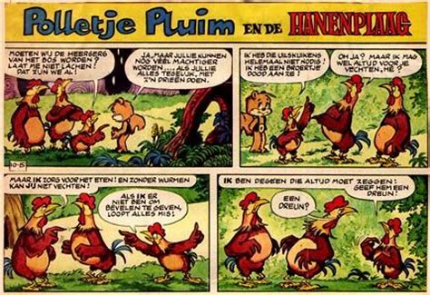 Gevreesde crimineel 'polletje' leek kat met negen levens. Jan van Haasteren | Lambiek Comiclopedia