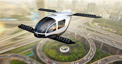 Hyundais Flying Cars Fly In The Face Of Convention