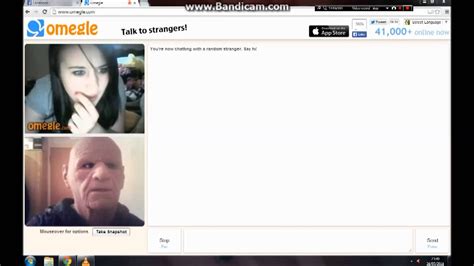 old man sugar daddy prank on omegle part 1 youtube