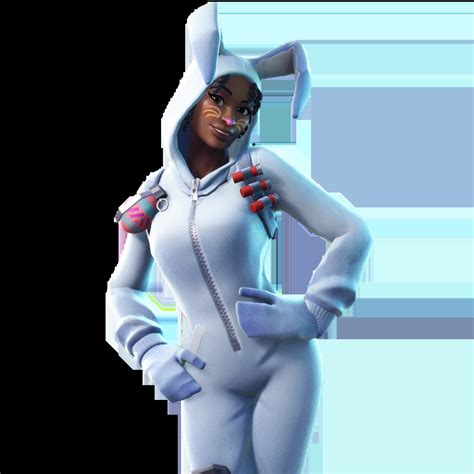 Fortnite Bunny Brawler Skin Character Png Images Pro Game Guides
