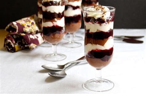 National Chocolate Parfait Day May 1 2024 Weird And Crazy Holidays
