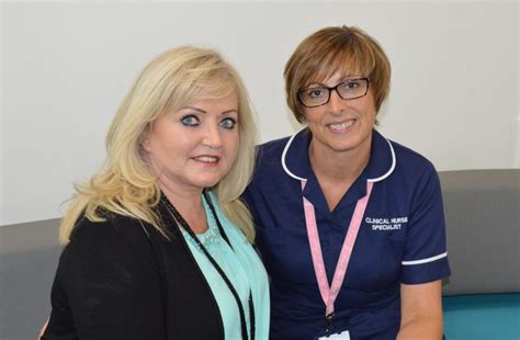 Nolan Sister From Blackpool Tells Story Of ‘saviour’ Nurse On Loose Women Tv Show Blackpool