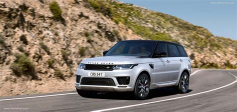 2020 Land Rover Range Rover Sport Hst Dailyrevs