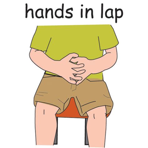 Hands In Lap Clipart Clip Art Library