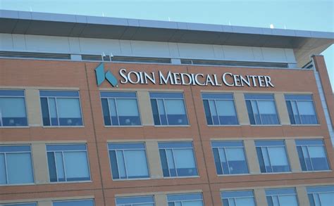 Soin Medical Center opens $10 million expansion - Fairborn ...