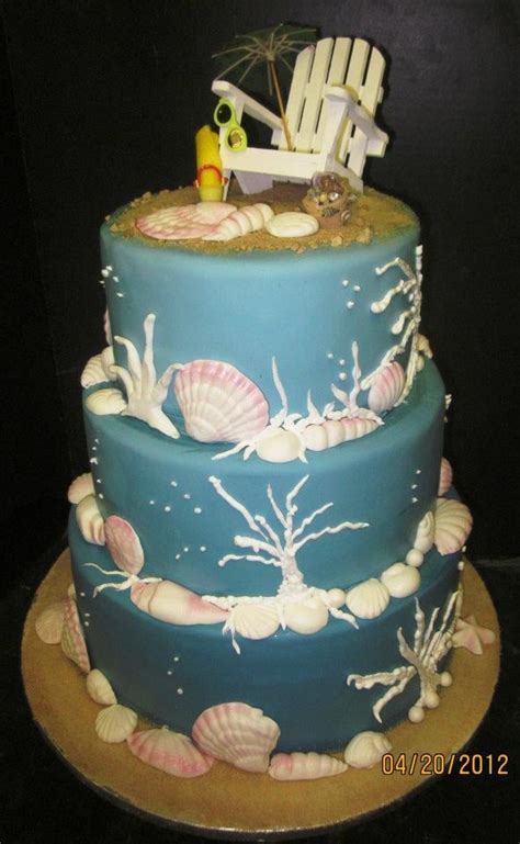 Beach birthday party backdrop,sweet 16 beach theme decoration, custom step and repeat sea backdrop, beach wedding decor,any text, bss0001 iconicadesign 5 out of 5 stars (2,331) Beach themed tiered Sweet 16 cake - Yelp