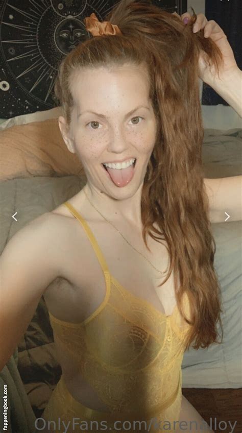Karen Alloy Alloyash Nude Onlyfans Leaks The Fappening Photo
