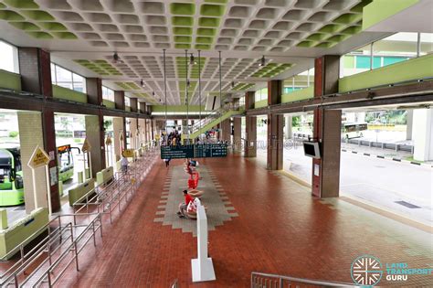 Bukit batok interchange is an interchange bus station located at block 631 bukit batok central, singapore, near west mall shopping centre and bukit batok mrt station. Bukit Batok Bus Interchange | Land Transport Guru