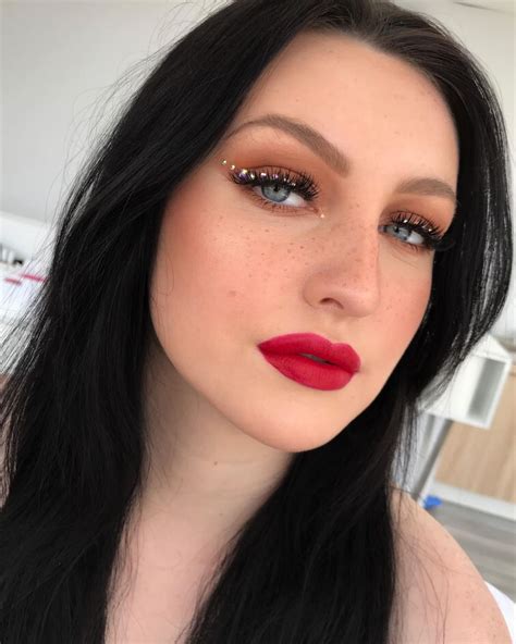 Melbourne Makeup Artist On Instagram Still Obsessing Over This Look