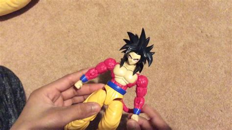 Dbz continues the adventure of goku defending the earth from many powerful villains. Dragon ball z ssj4 goku figure rise standard action figure ...