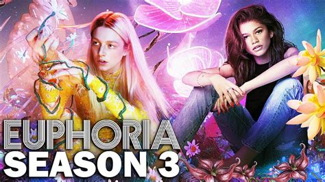 Euphoria Season 3 Teaser 2023 With Zendaya Coleman And Jacob Elordi
