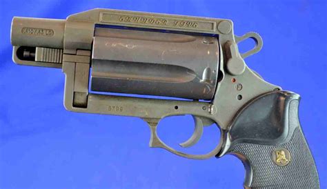 Mil Inc Model Thunder Five 45lc410 Revolver For Sale At Gunauction
