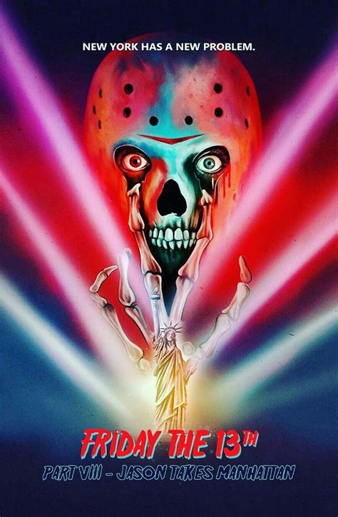 Pin By Skittler On Friday The Th Jason Voorhees Horror Movie Art Friday The Th Horror Fans
