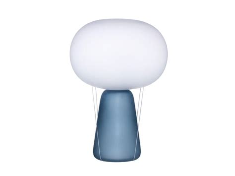 Blow Table Lamp By Nude Design Tomas Kral